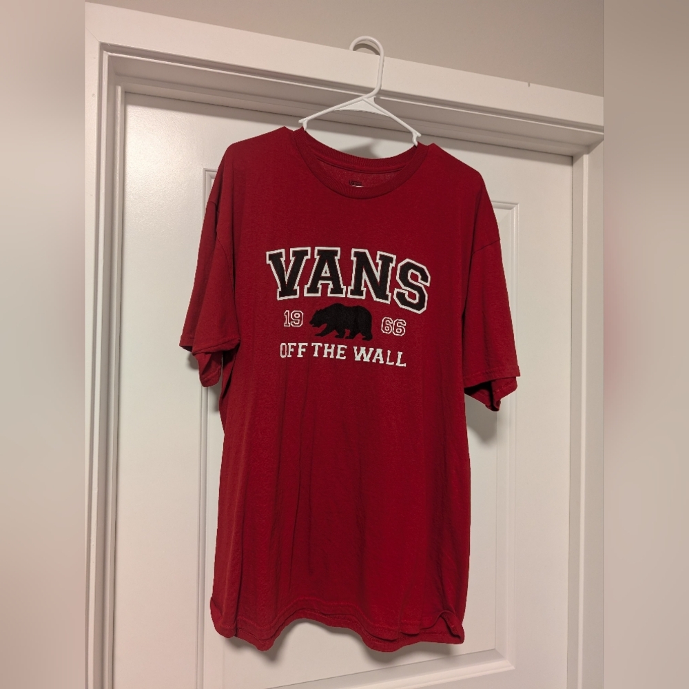 Vans Men's XL T-shirt